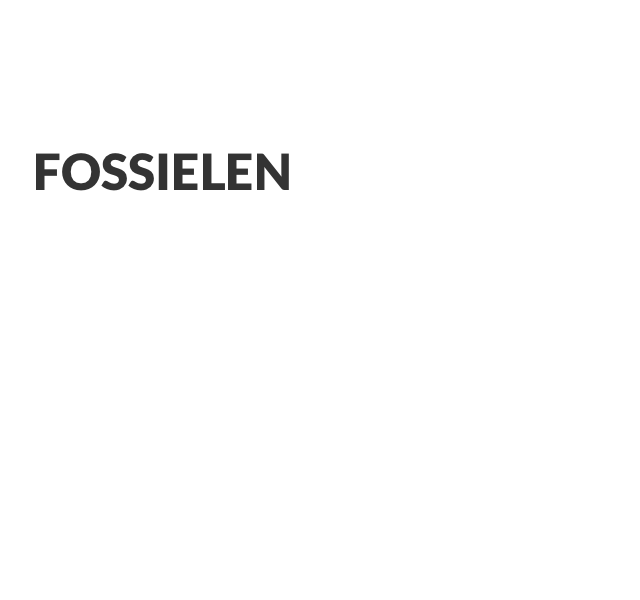 Fossielen